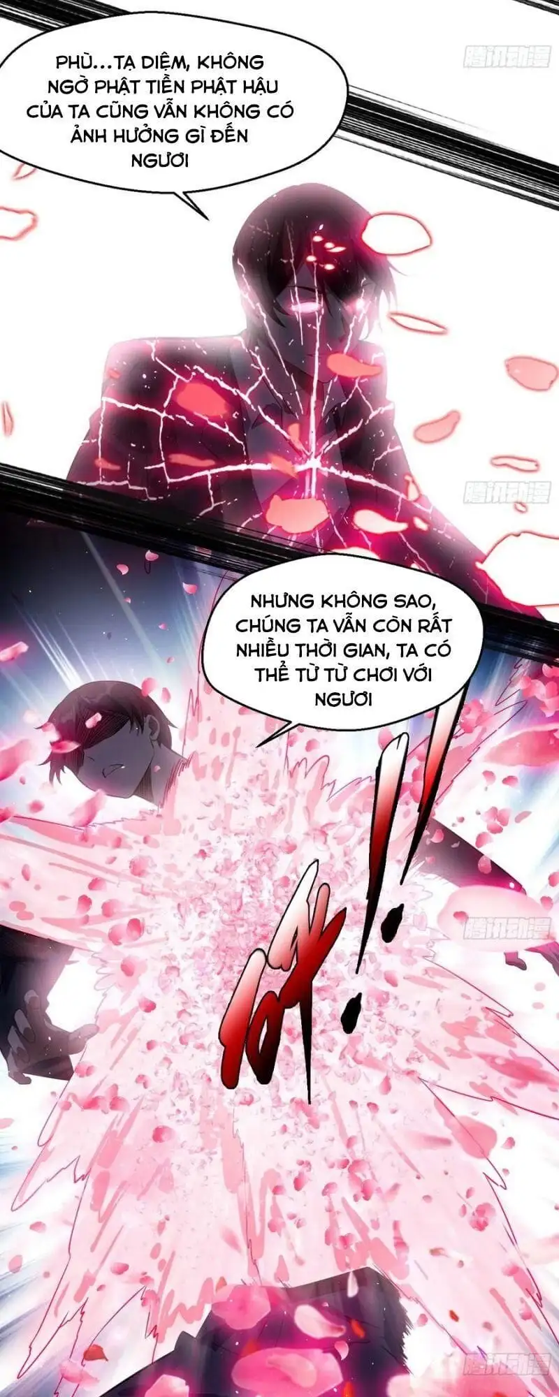 Truyện Tranh Ta Là Tà Đế trang 7