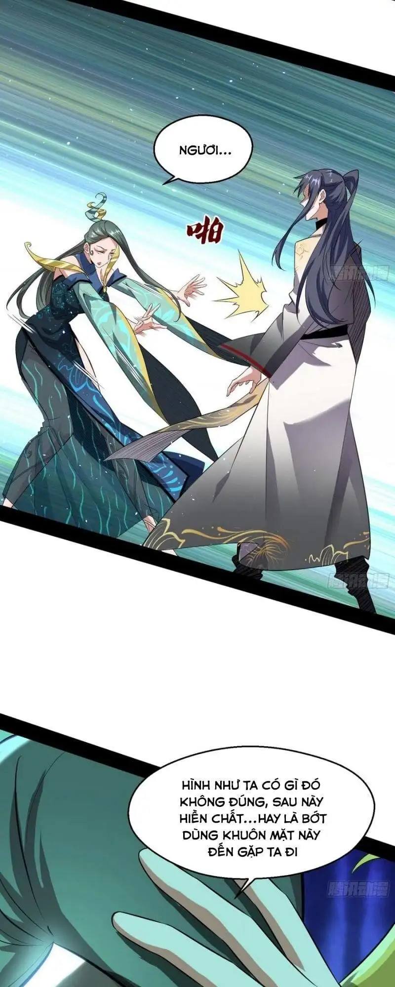Truyện Tranh Ta Là Tà Đế trang 7