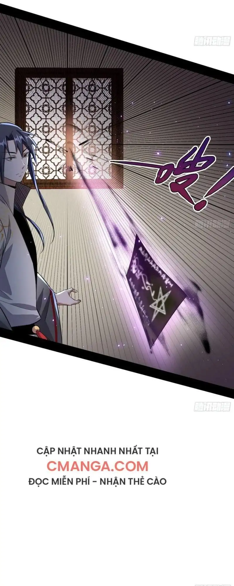 Truyện Tranh Ta Là Tà Đế trang 7