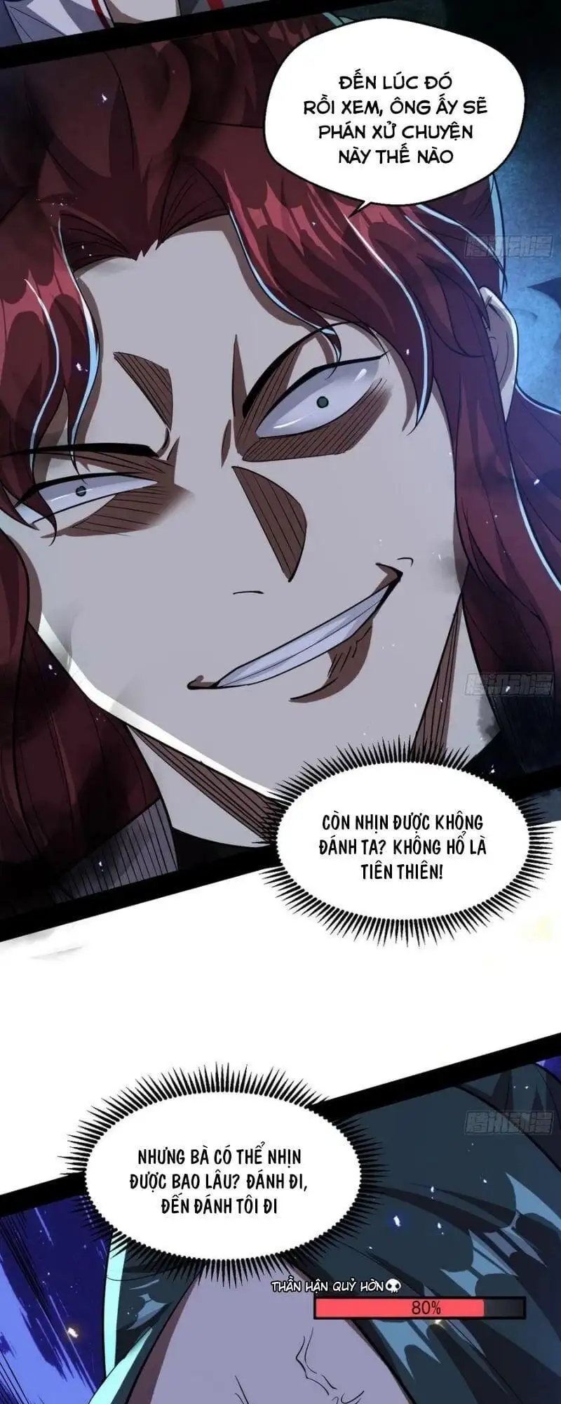 Truyện Tranh Ta Là Tà Đế trang 7