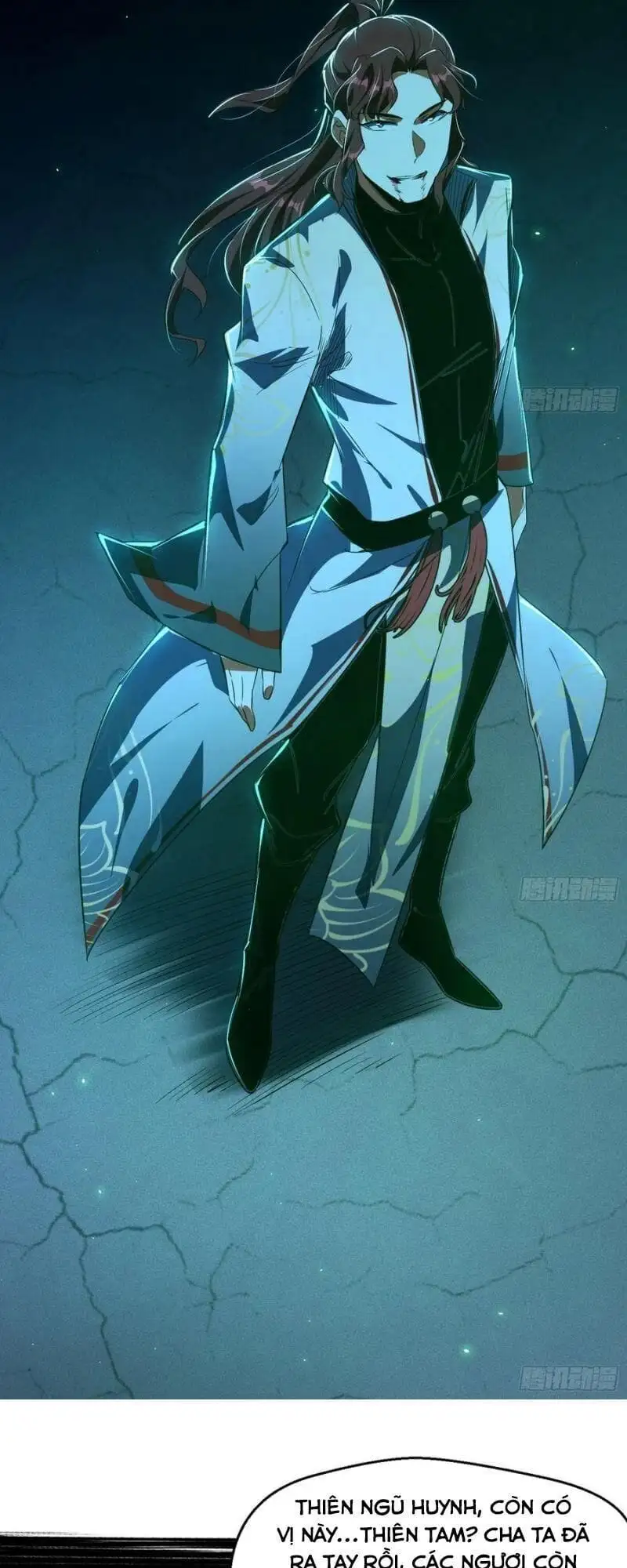 Truyện Tranh Ta Là Tà Đế trang 7