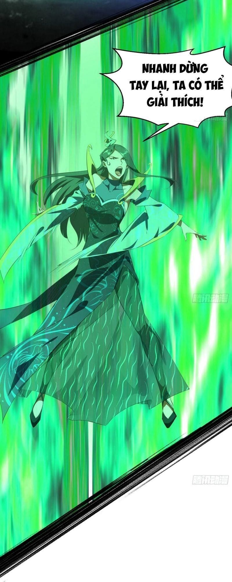 Truyện Tranh Ta Là Tà Đế trang 7
