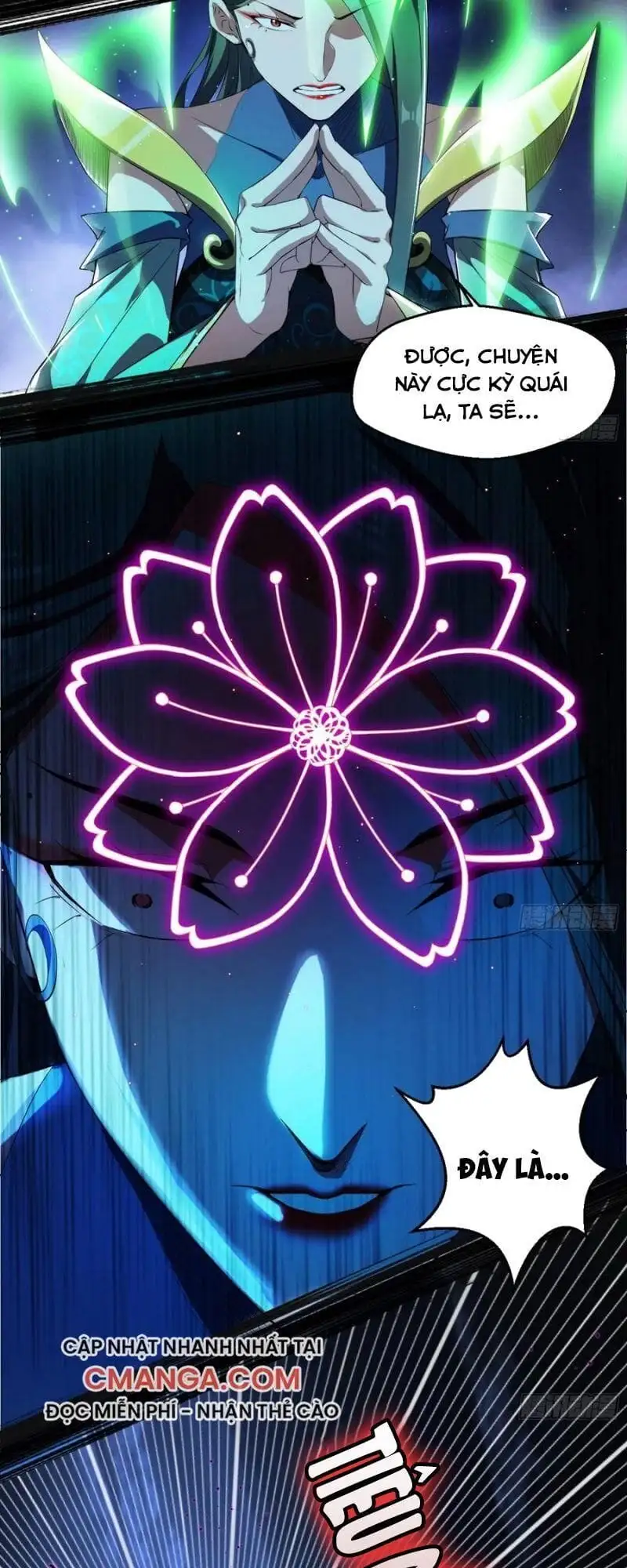 Truyện Tranh Ta Là Tà Đế trang 7