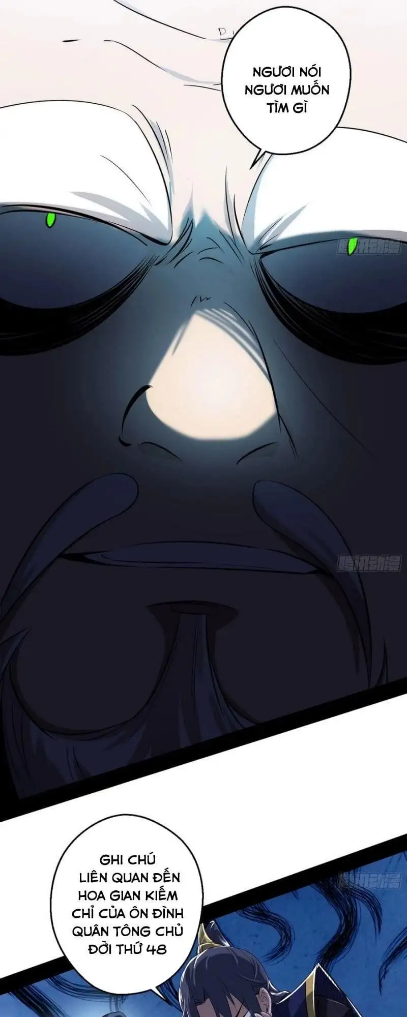 Truyện Tranh Ta Là Tà Đế trang 7