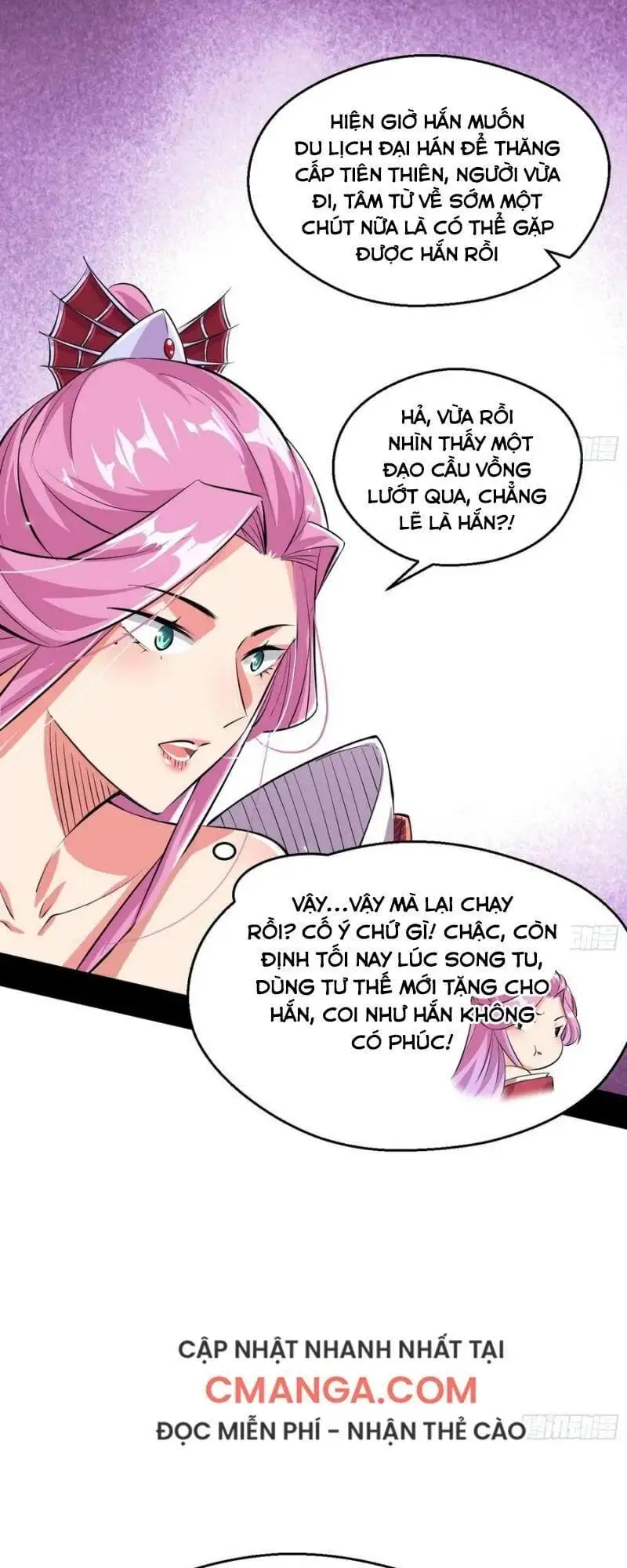 Truyện Tranh Ta Là Tà Đế trang 7