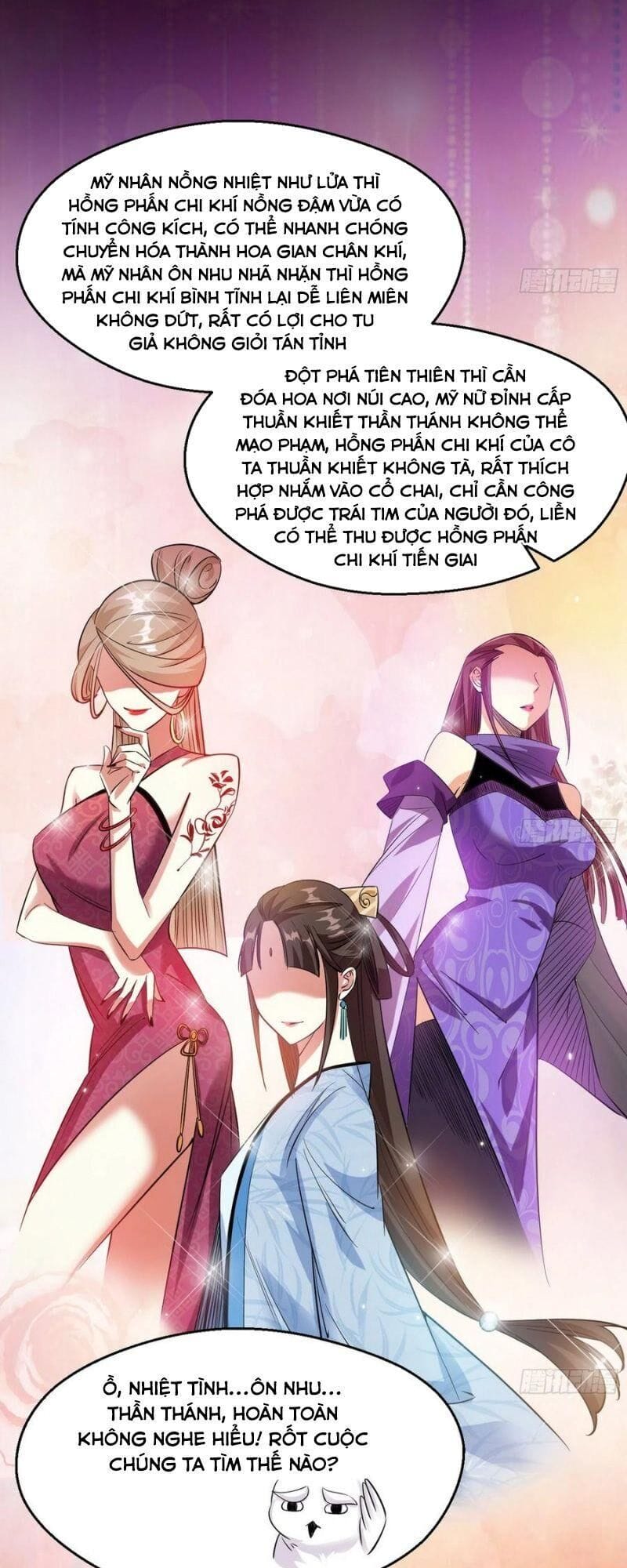 Truyện Tranh Ta Là Tà Đế trang 7