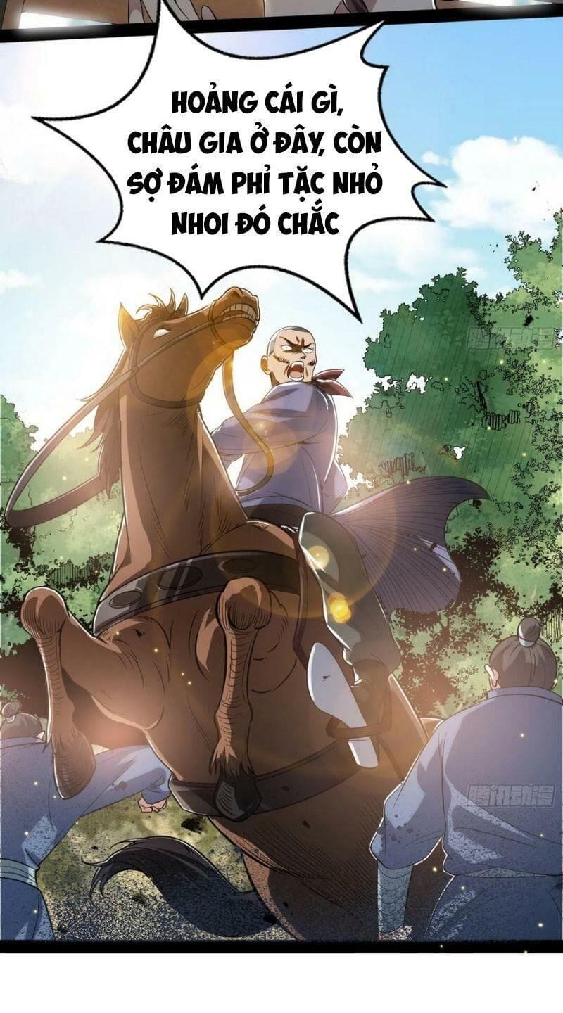 Truyện Tranh Ta Là Tà Đế trang 7