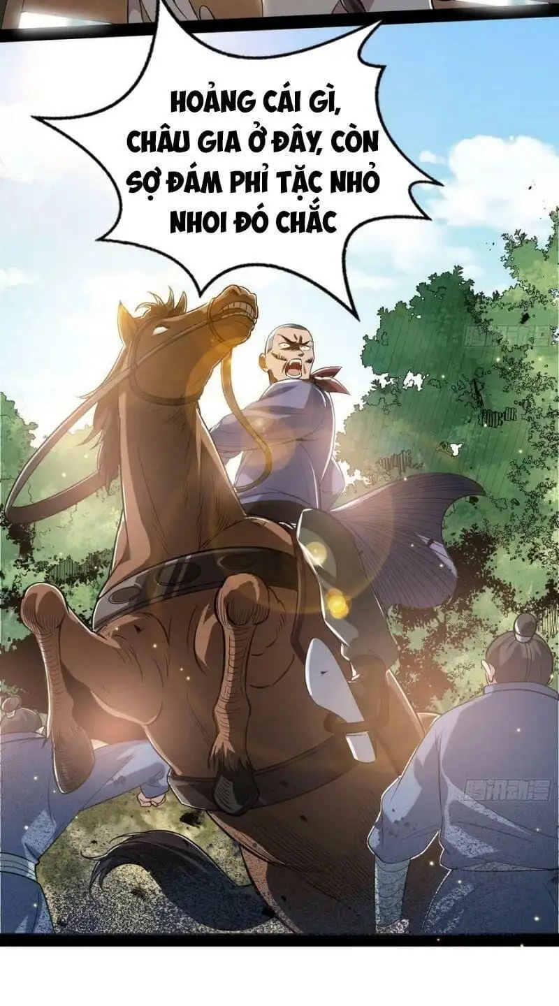 Truyện Tranh Ta Là Tà Đế trang 7