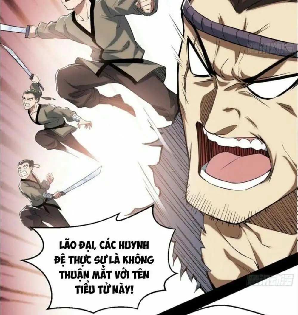 Truyện Tranh Ta Là Tà Đế trang 7
