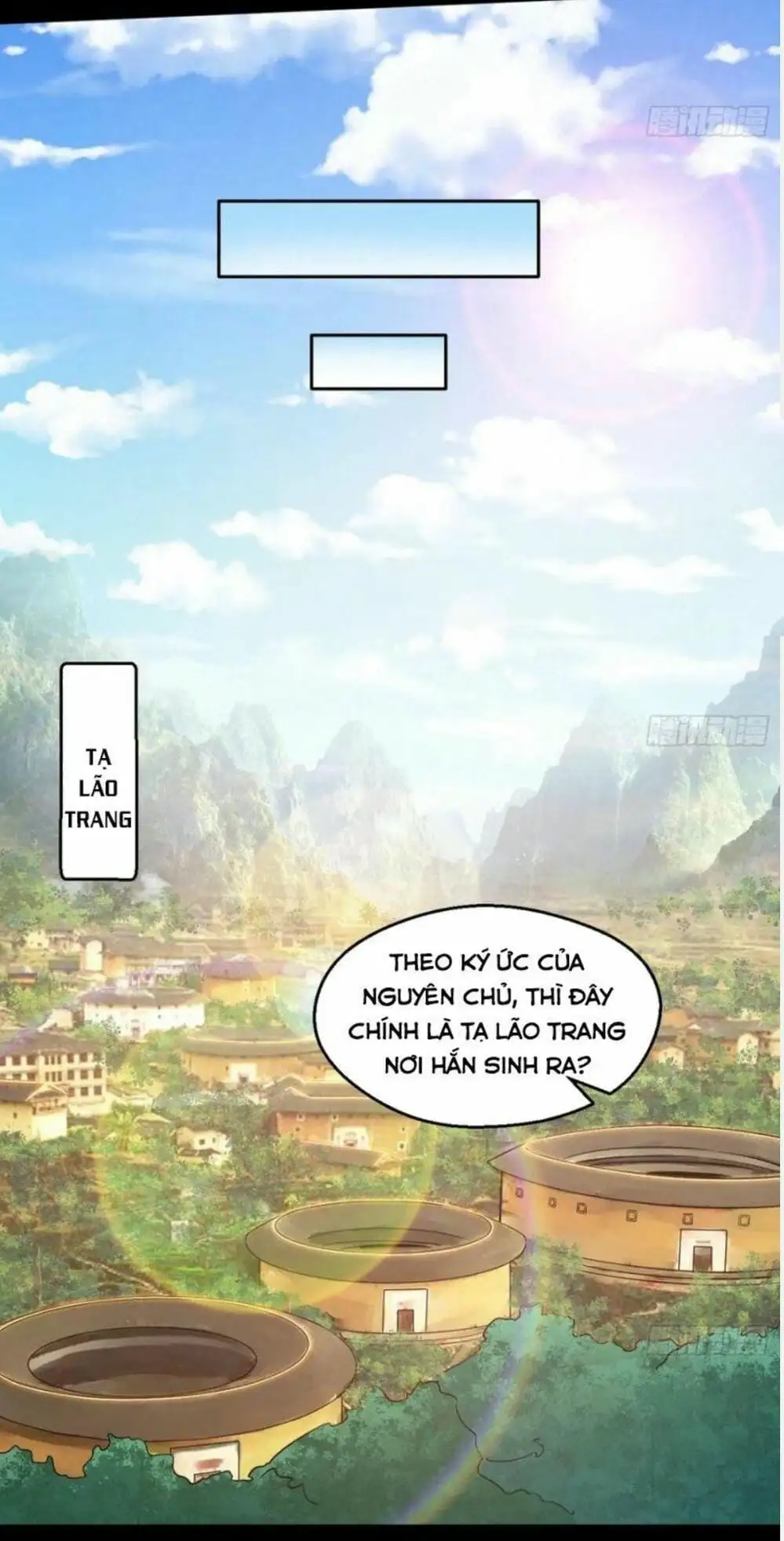 Truyện Tranh Ta Là Tà Đế trang 7