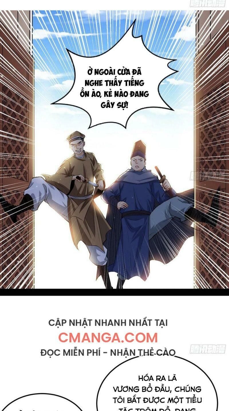 Truyện Tranh Ta Là Tà Đế trang 7