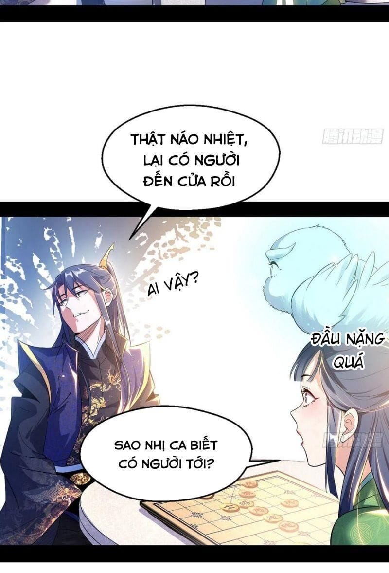 Truyện Tranh Ta Là Tà Đế trang 7