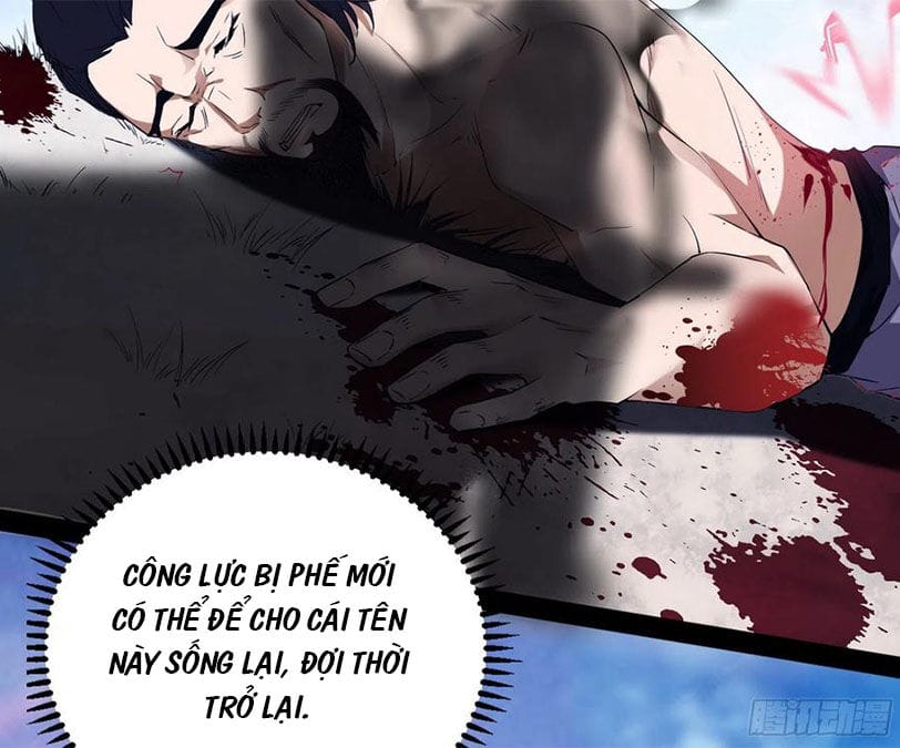 Truyện Tranh Ta Là Tà Đế trang 7