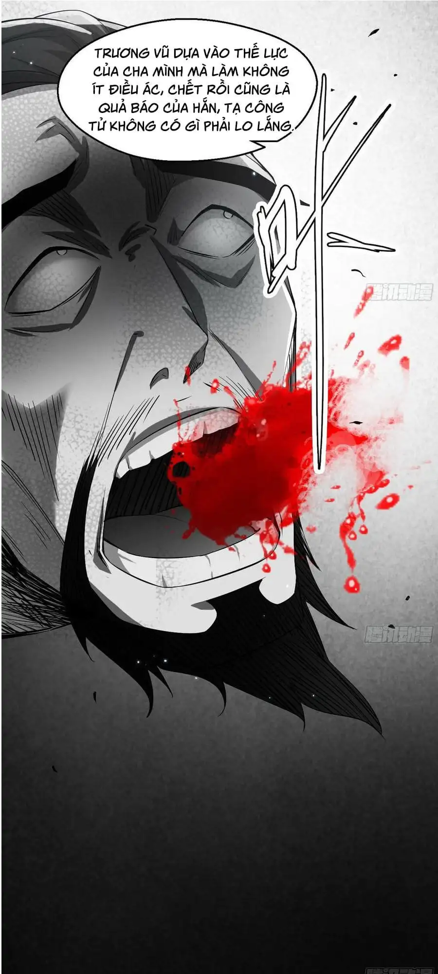 Truyện Tranh Ta Là Tà Đế trang 7