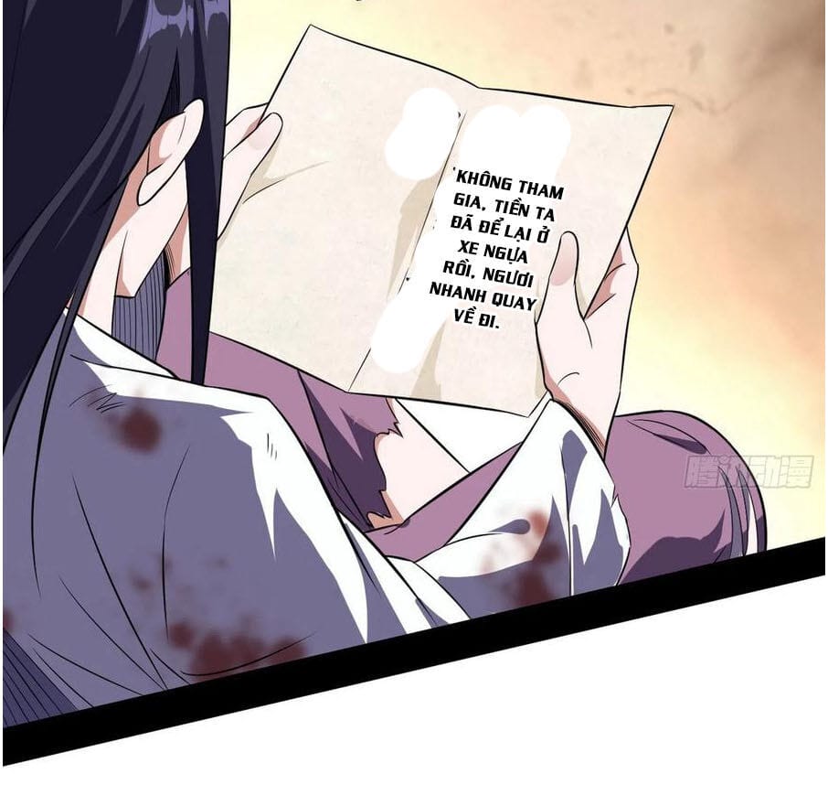 Truyện Tranh Ta Là Tà Đế trang 7