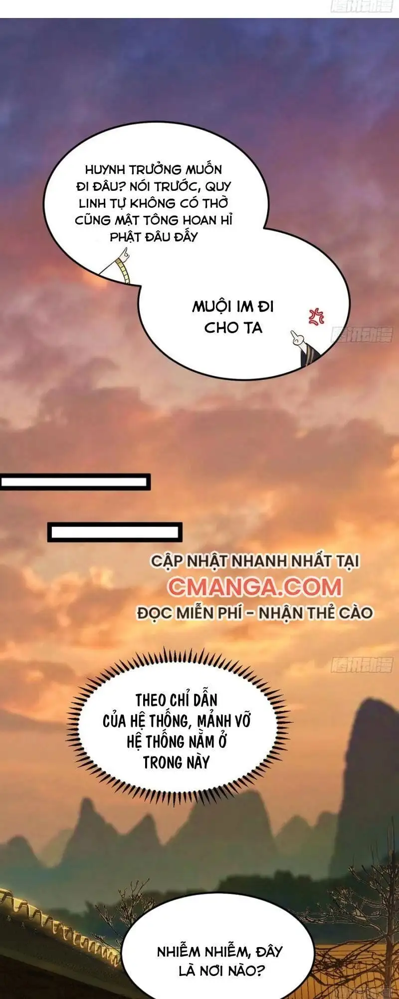 Truyện Tranh Ta Là Tà Đế trang 7