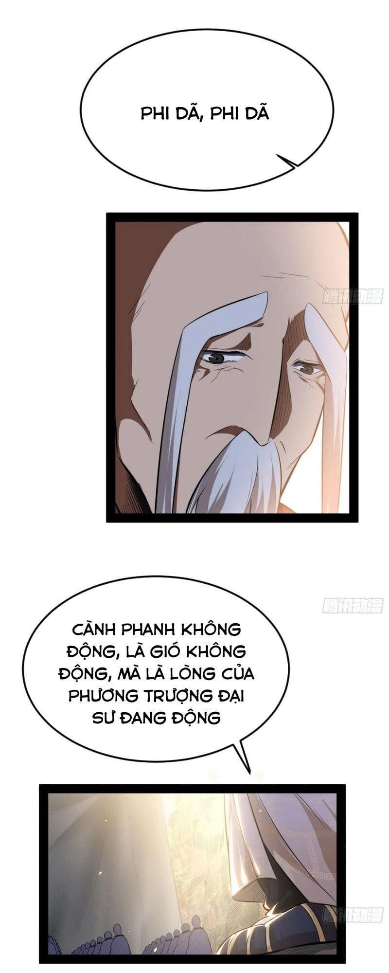 Truyện Tranh Ta Là Tà Đế trang 7