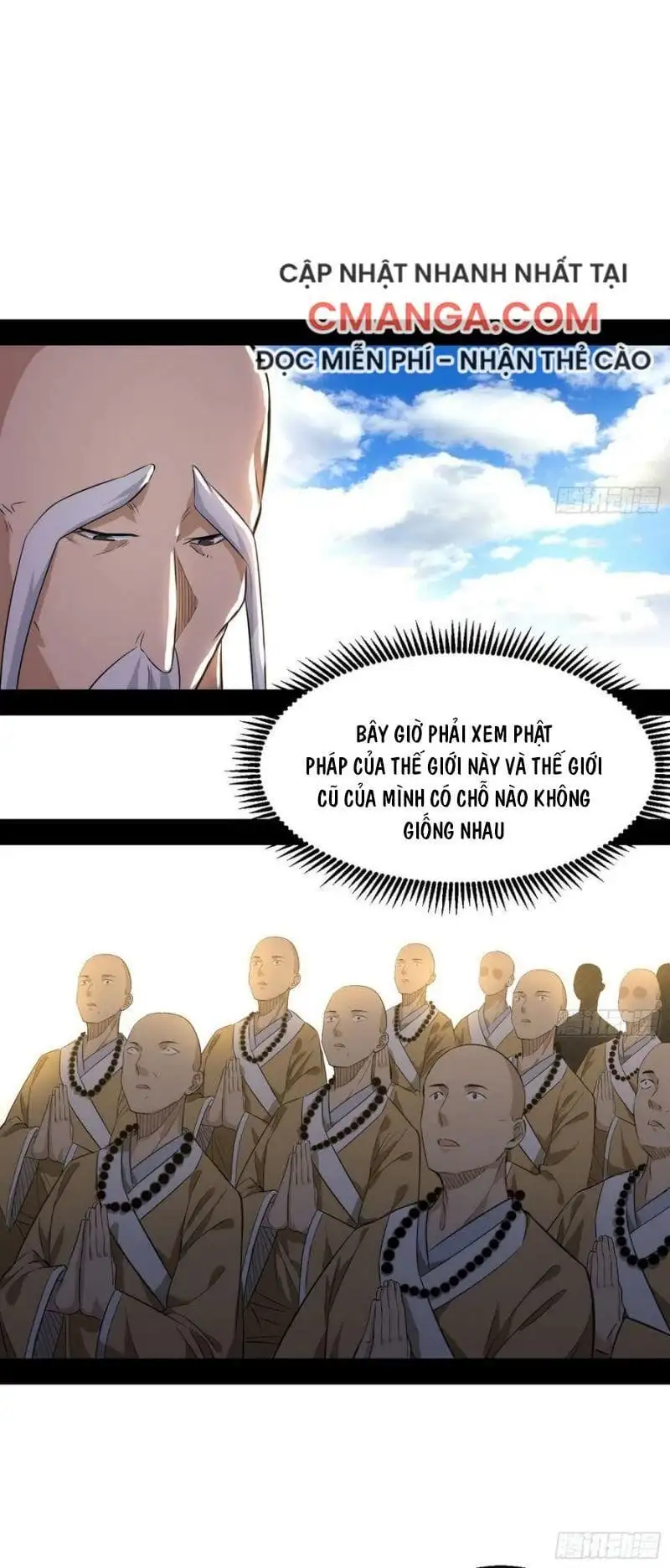 Truyện Tranh Ta Là Tà Đế trang 7