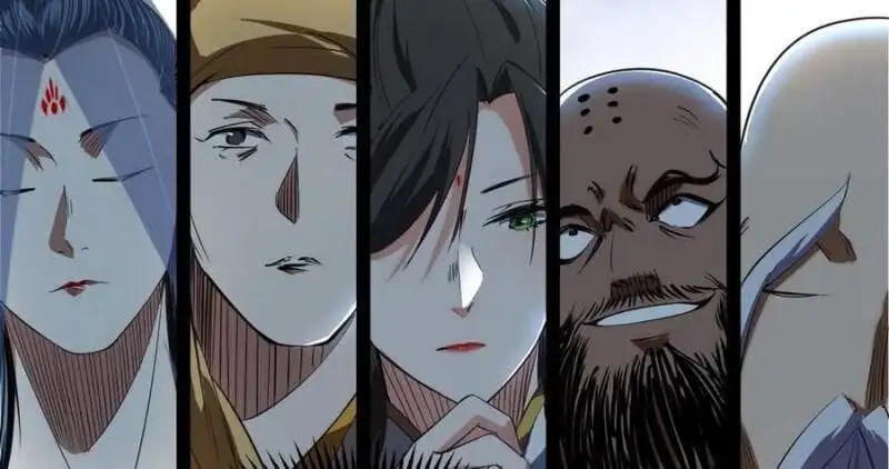 Truyện Tranh Ta Là Tà Đế trang 7