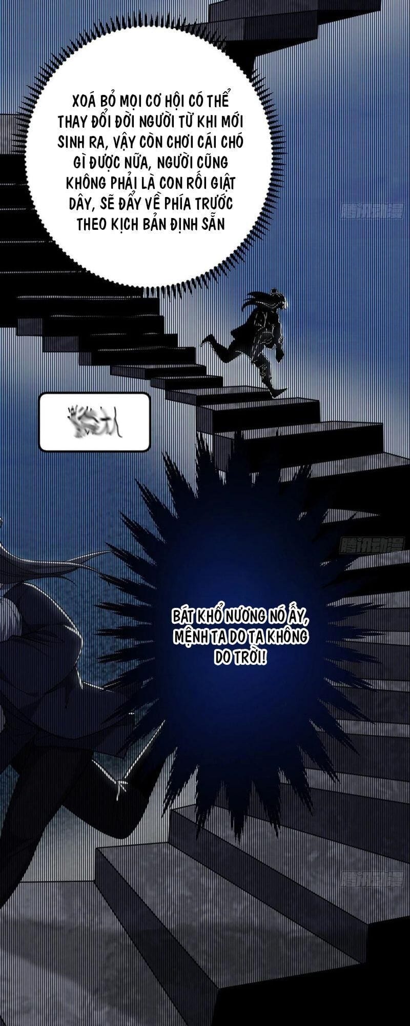 Truyện Tranh Ta Là Tà Đế trang 7