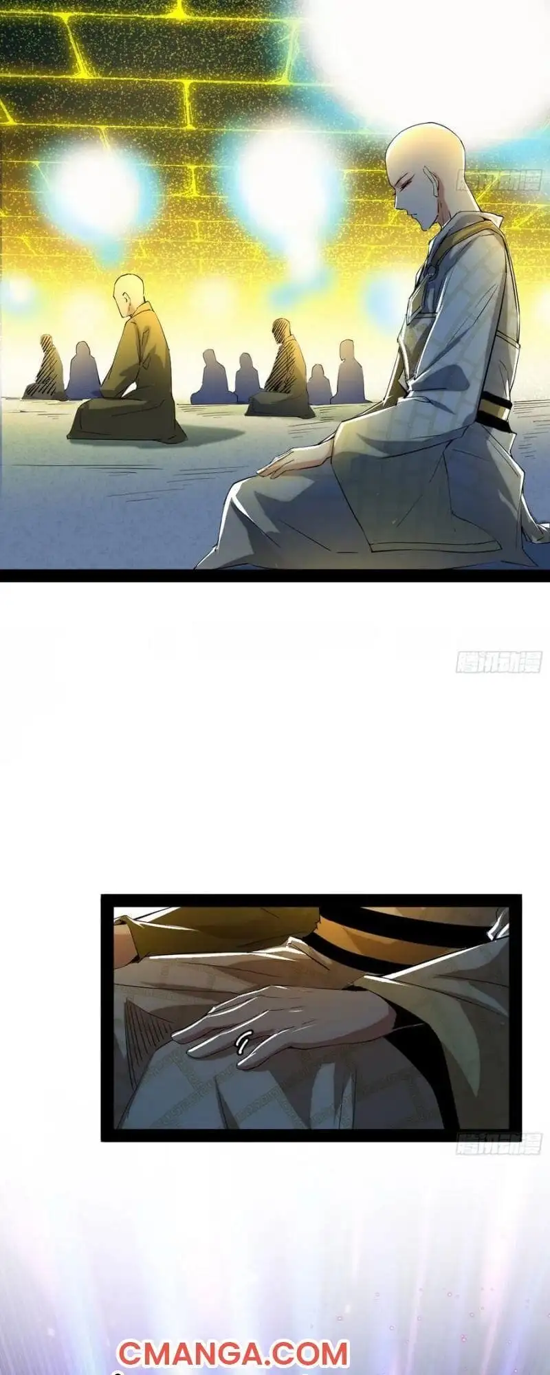 Truyện Tranh Ta Là Tà Đế trang 7