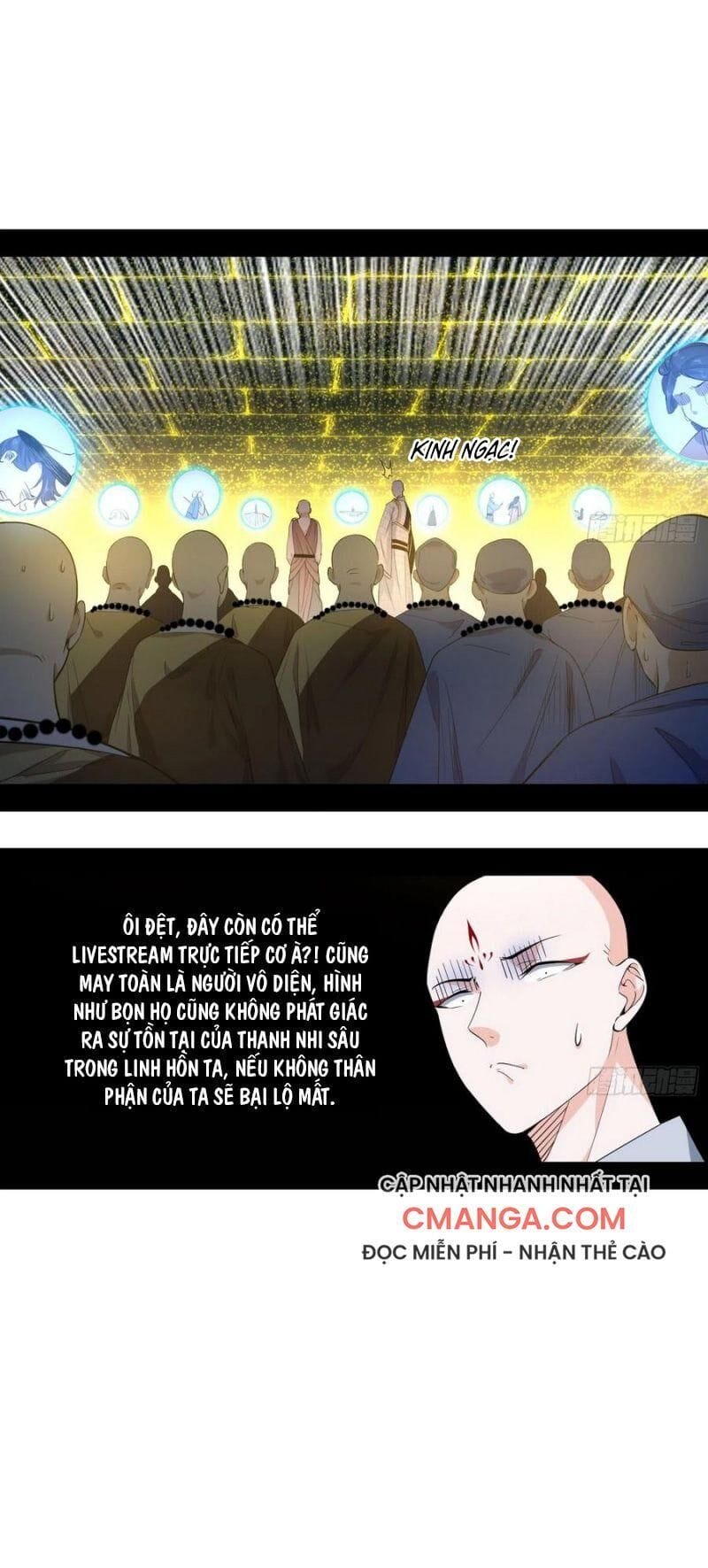 Truyện Tranh Ta Là Tà Đế trang 7