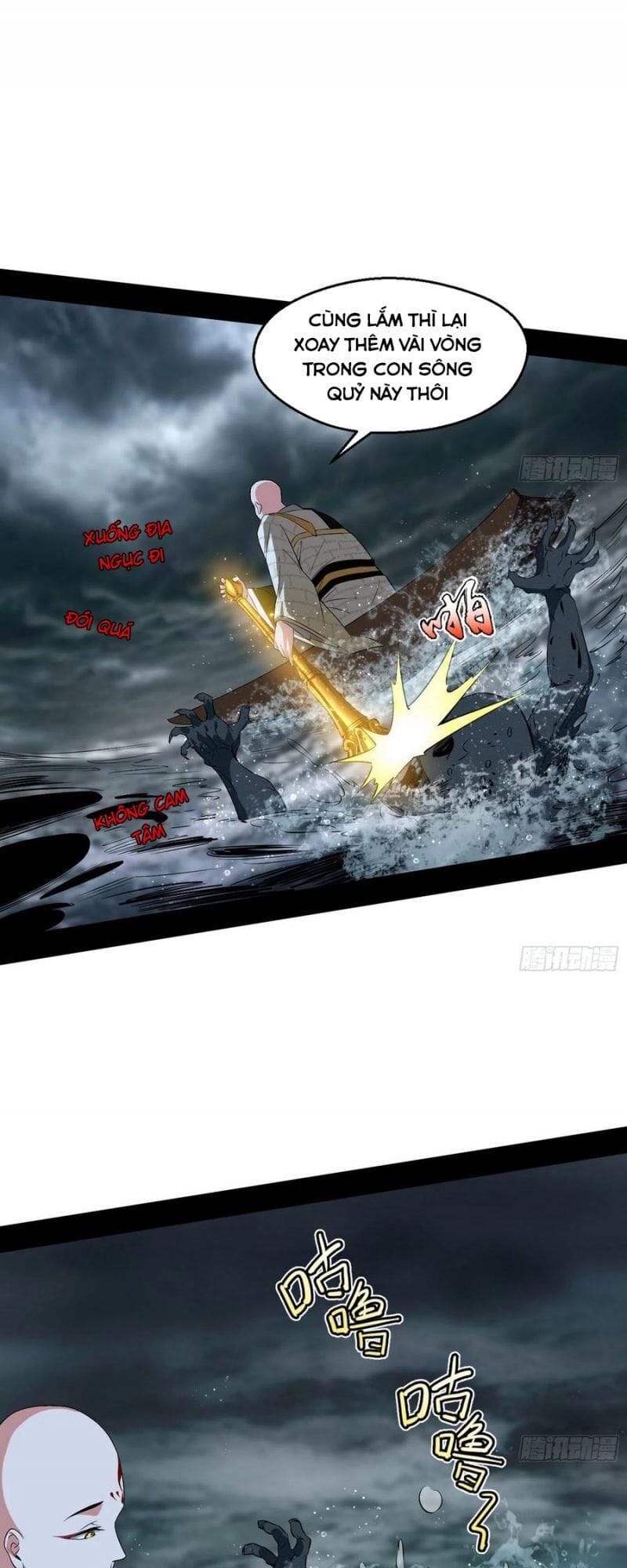 Truyện Tranh Ta Là Tà Đế trang 7