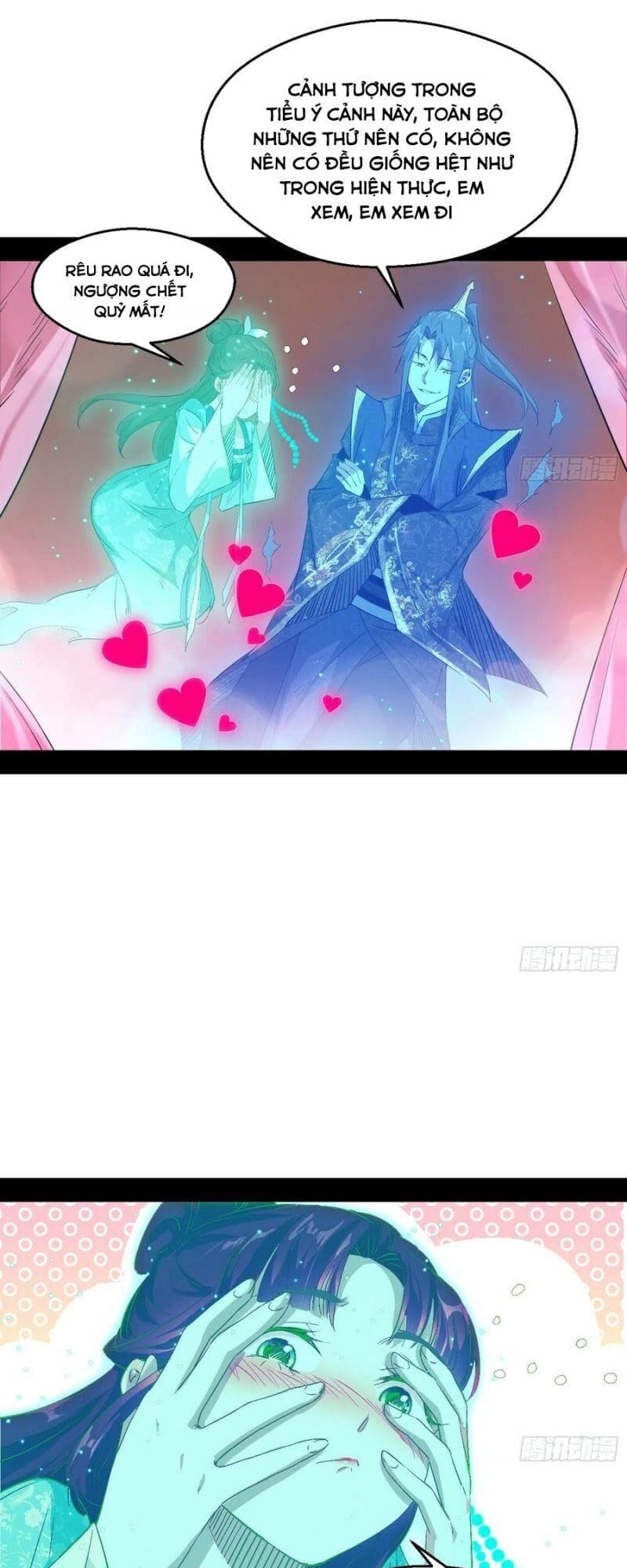 Truyện Tranh Ta Là Tà Đế trang 7