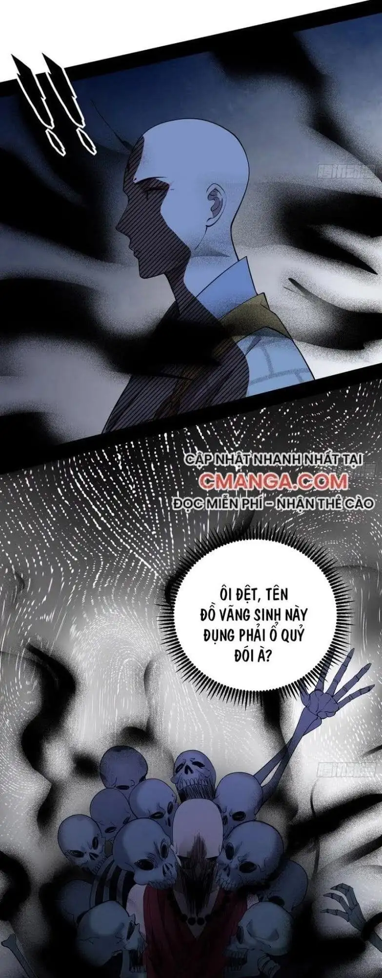 Truyện Tranh Ta Là Tà Đế trang 7