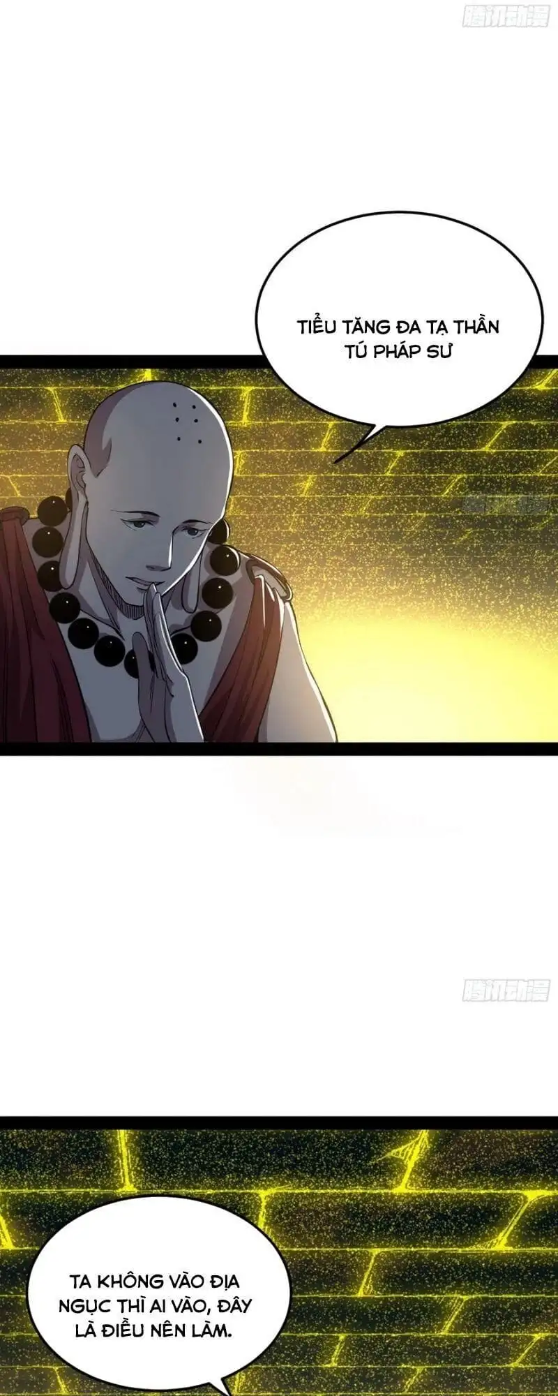 Truyện Tranh Ta Là Tà Đế trang 7