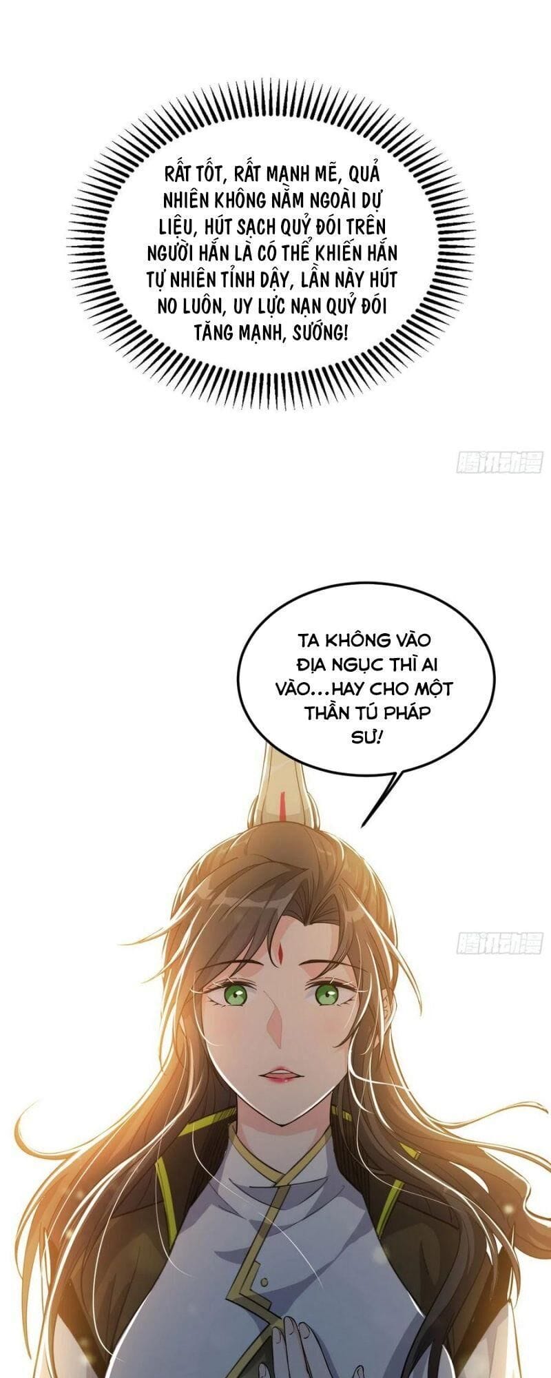 Truyện Tranh Ta Là Tà Đế trang 7