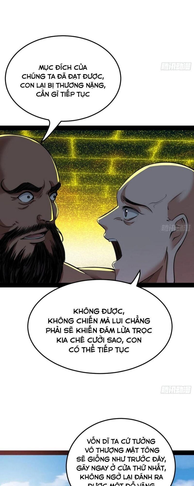 Truyện Tranh Ta Là Tà Đế trang 7