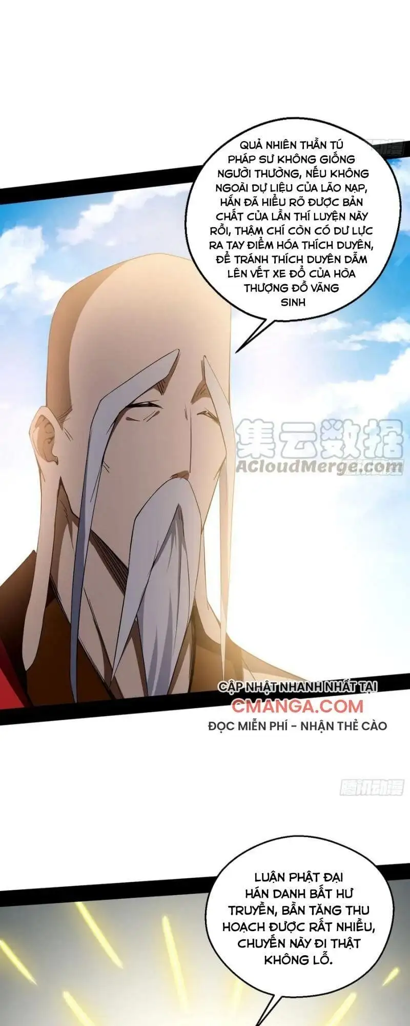 Truyện Tranh Ta Là Tà Đế trang 7
