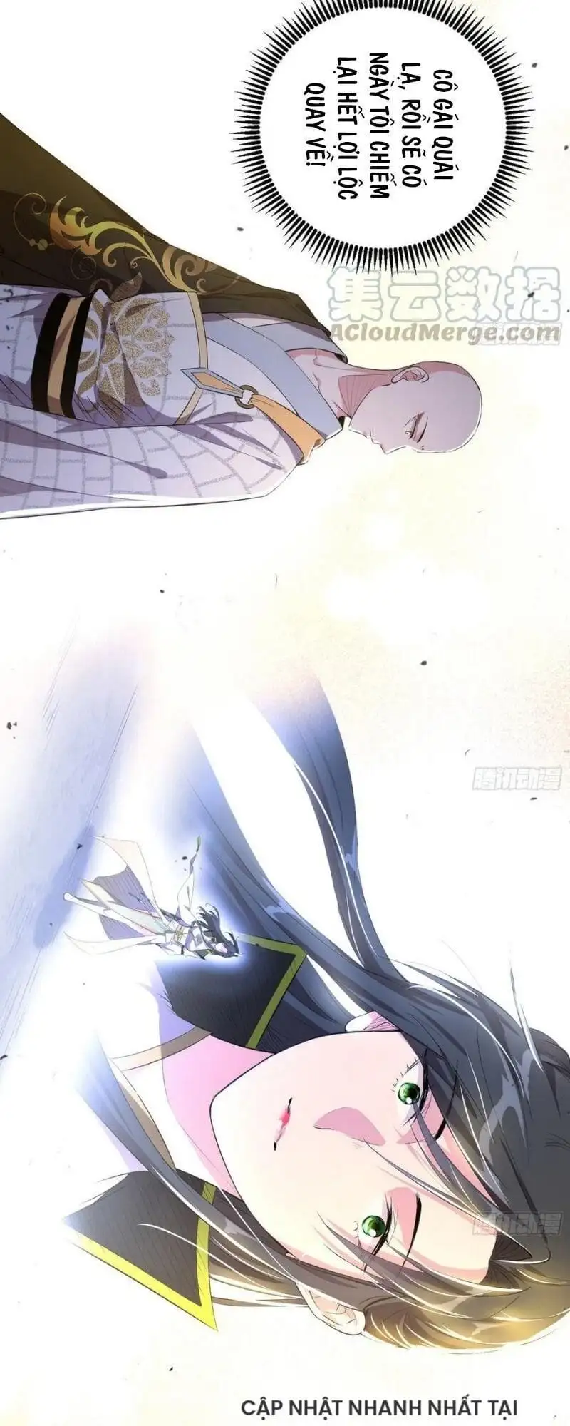 Truyện Tranh Ta Là Tà Đế trang 7