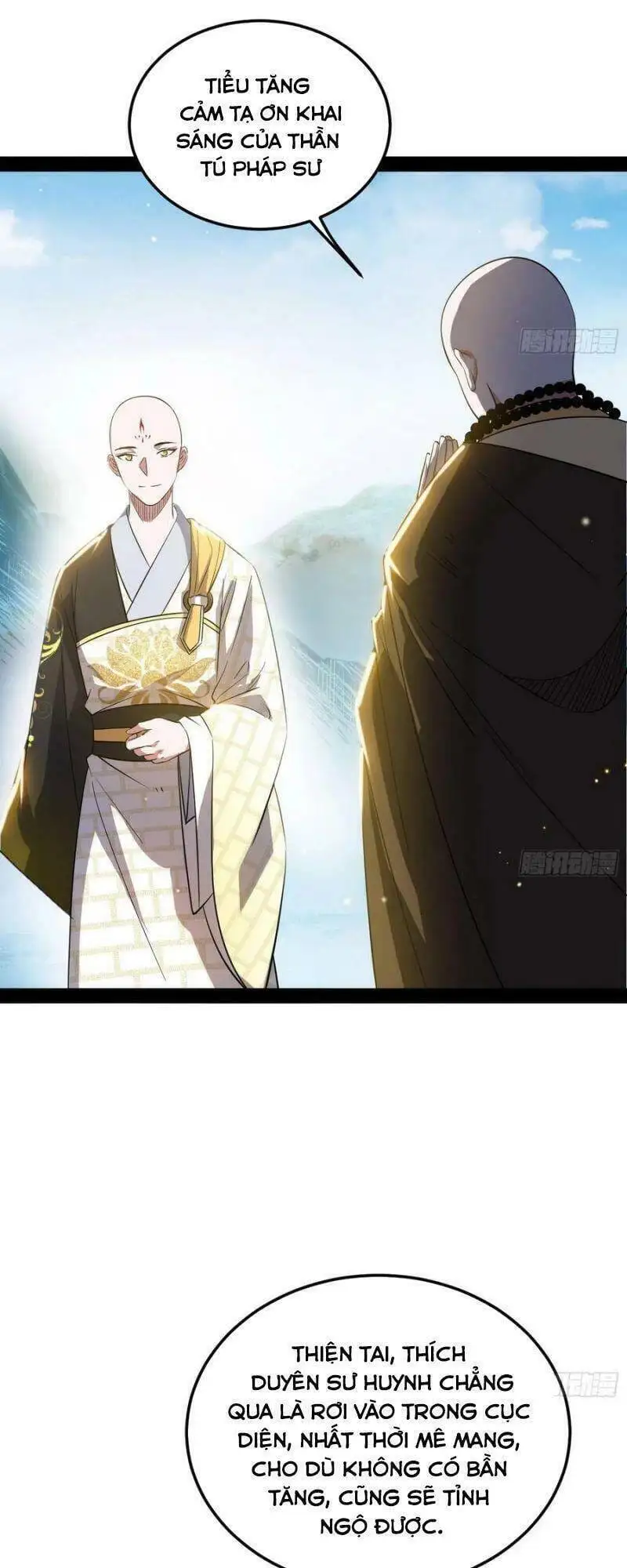 Truyện Tranh Ta Là Tà Đế trang 7