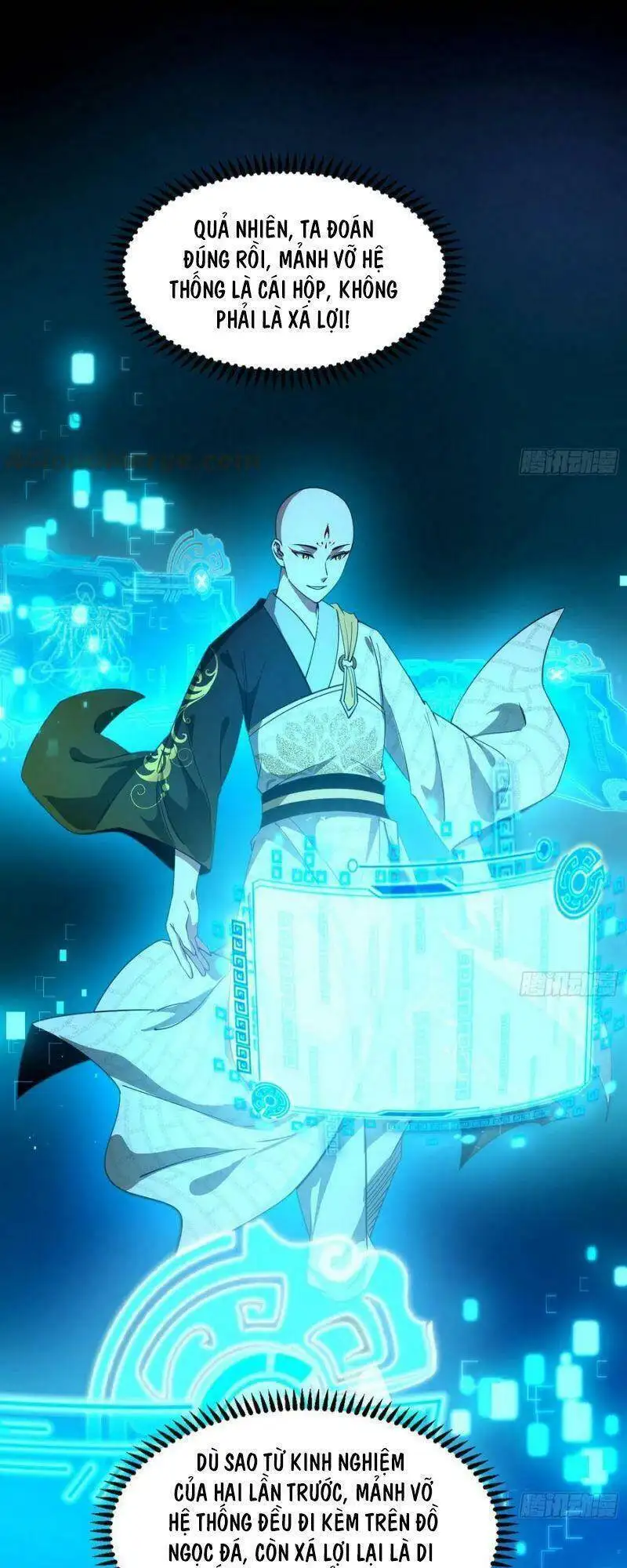 Truyện Tranh Ta Là Tà Đế trang 7