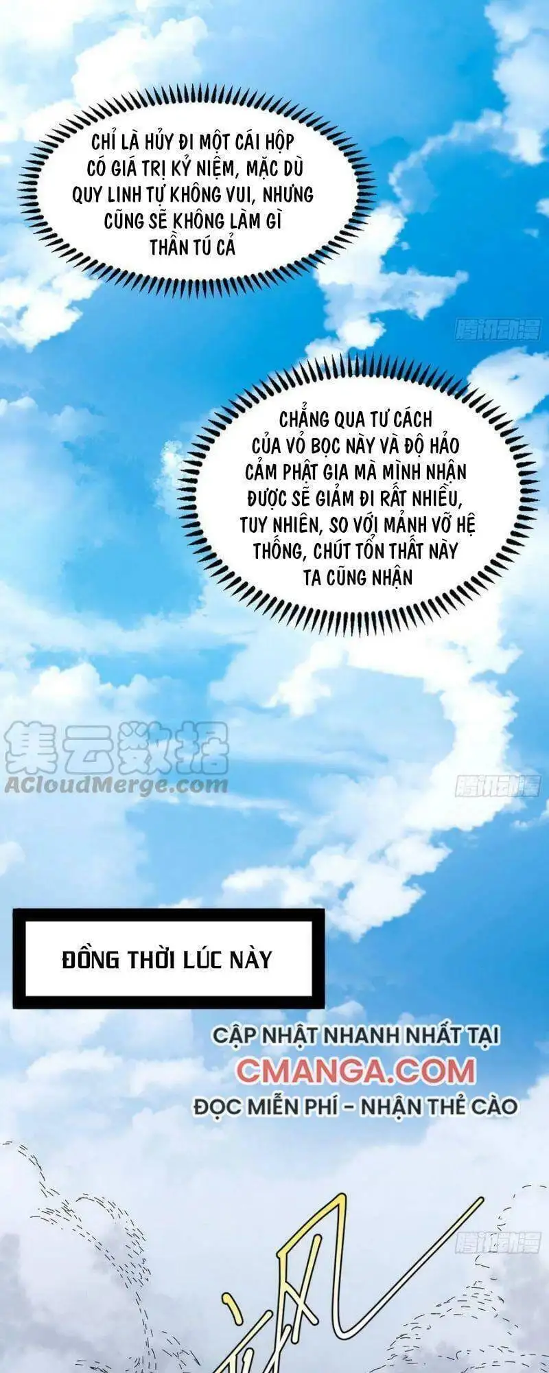 Truyện Tranh Ta Là Tà Đế trang 7