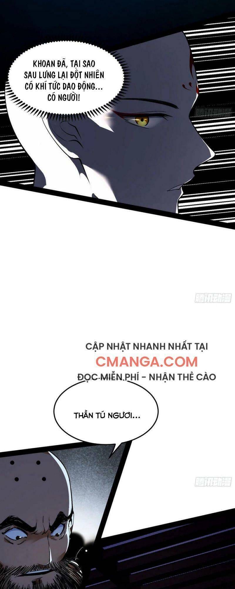 Truyện Tranh Ta Là Tà Đế trang 7