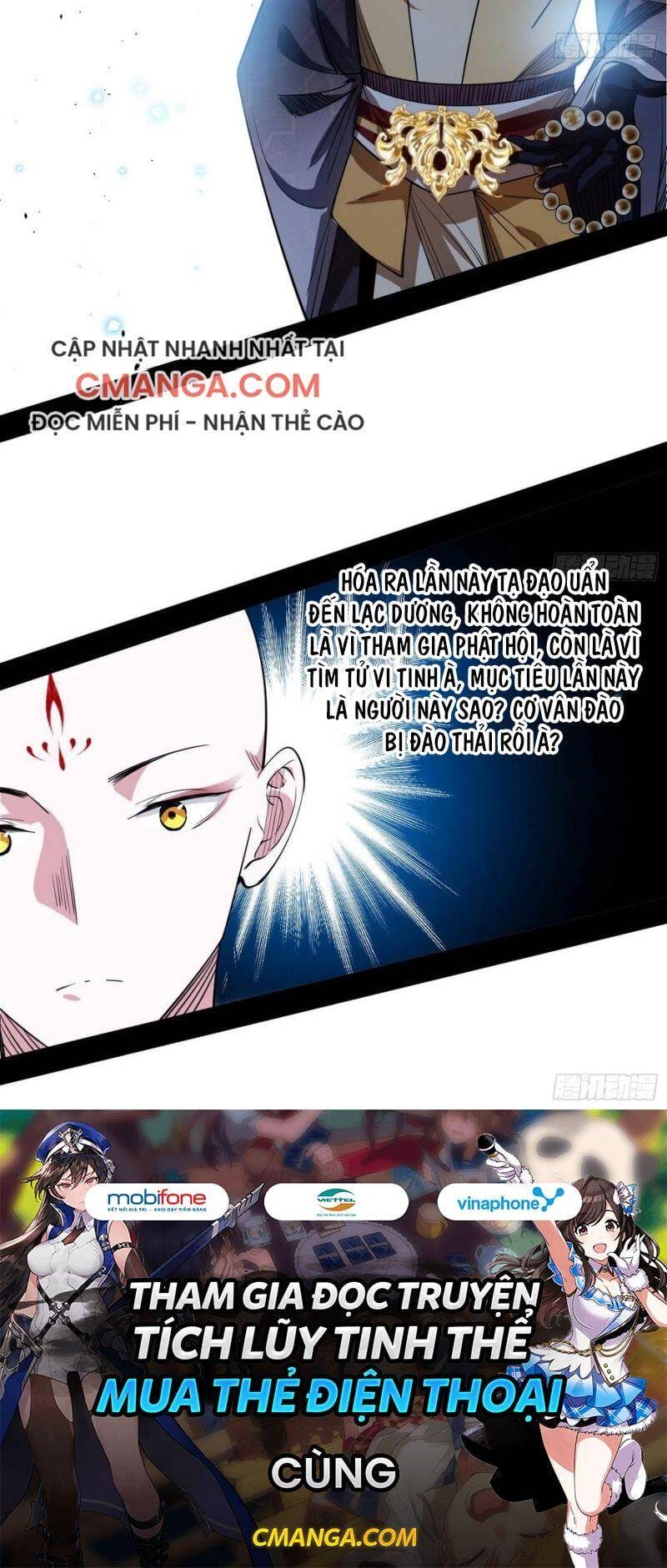 Truyện Tranh Ta Là Tà Đế trang 7