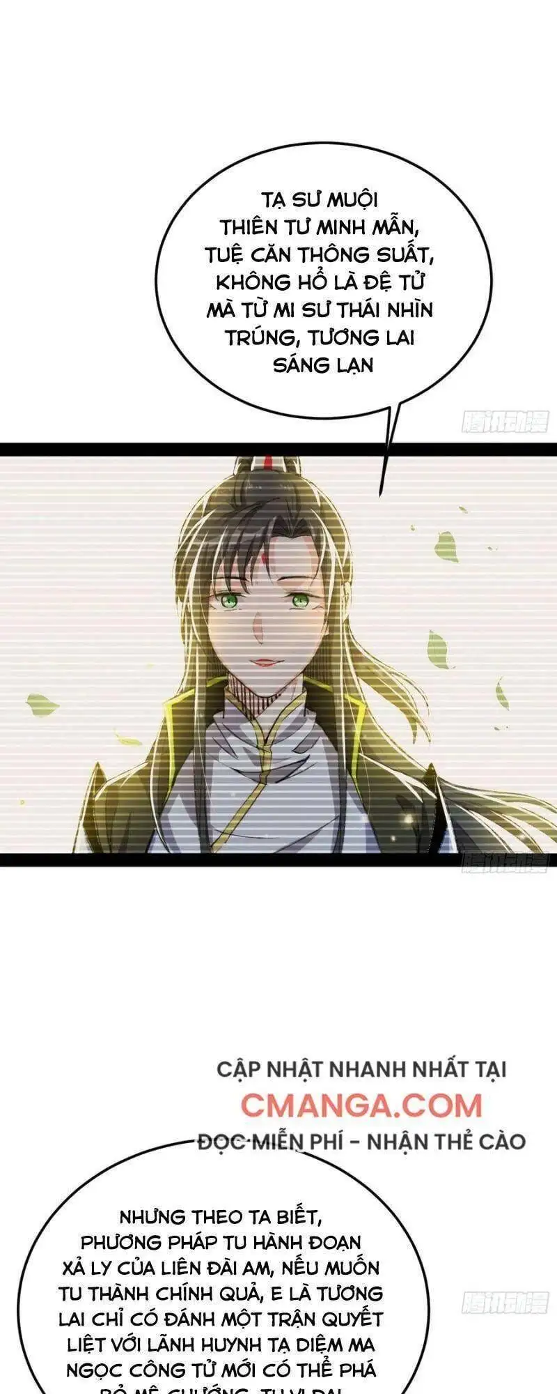 Truyện Tranh Ta Là Tà Đế trang 7