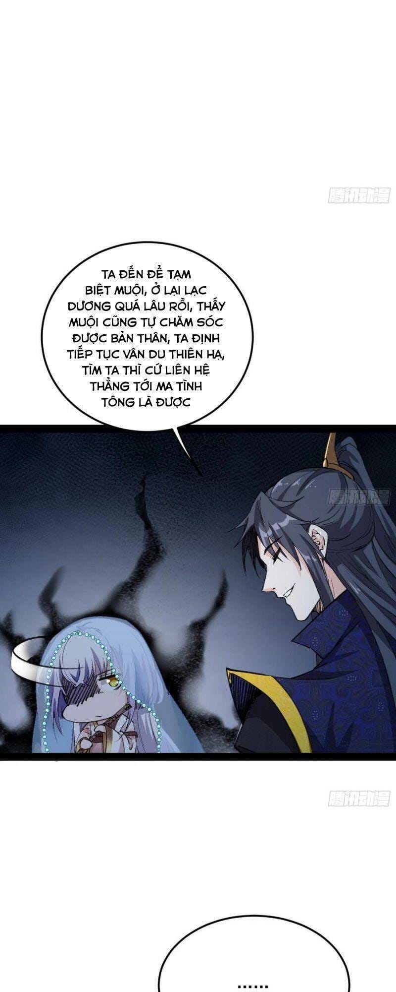 Truyện Tranh Ta Là Tà Đế trang 7