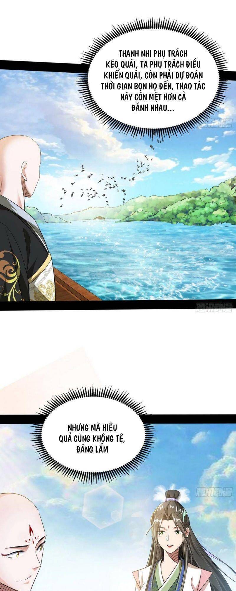 Truyện Tranh Ta Là Tà Đế trang 7