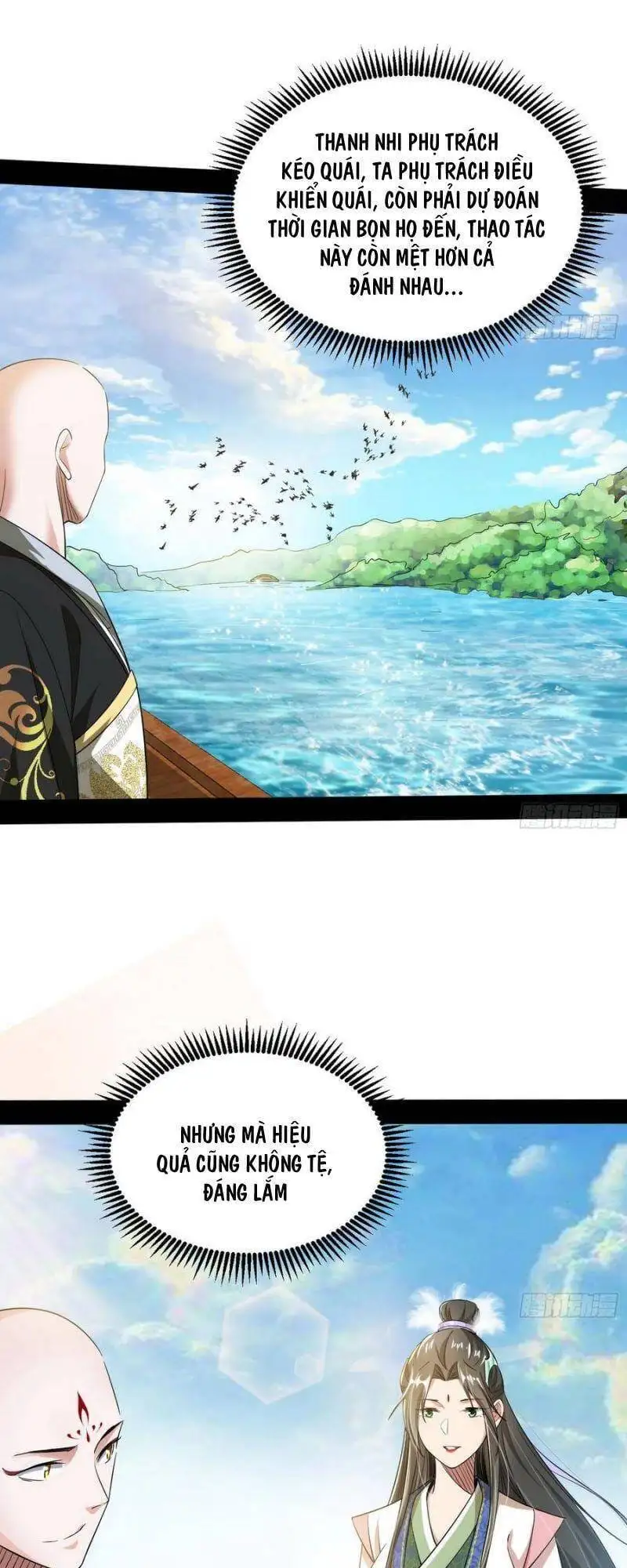 Truyện Tranh Ta Là Tà Đế trang 7