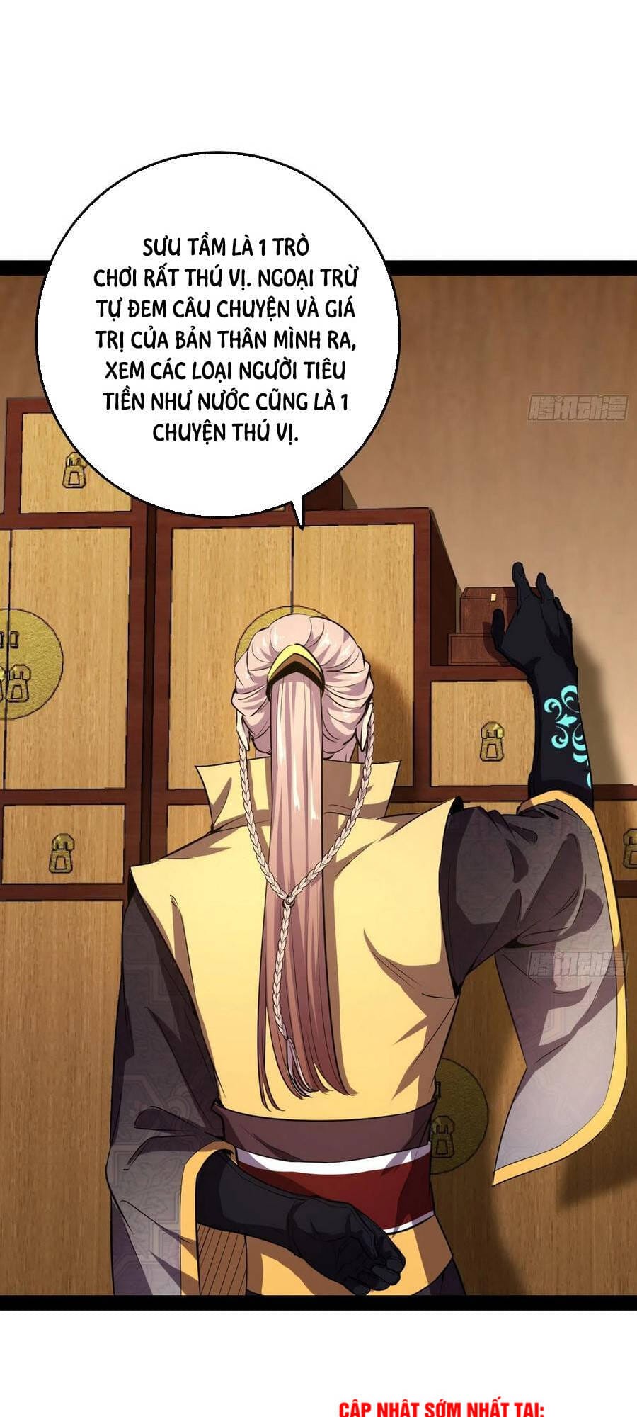 Truyện Tranh Ta Là Tà Đế trang 7