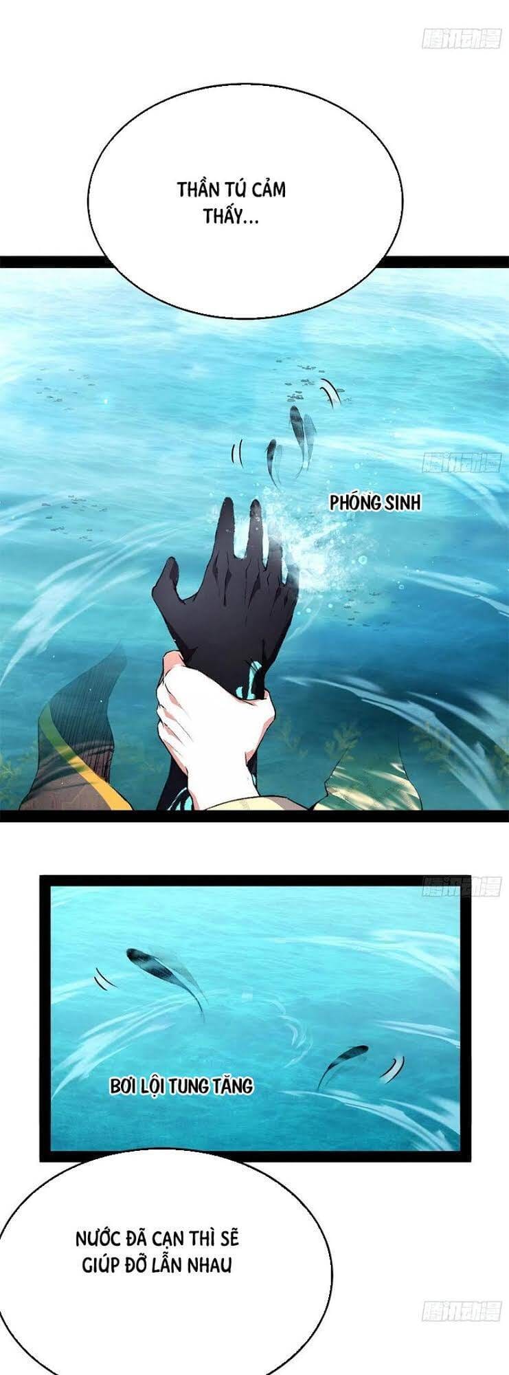 Truyện Tranh Ta Là Tà Đế trang 7