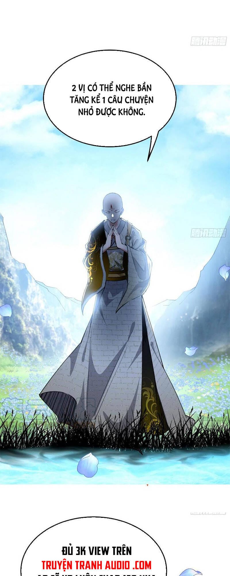 Truyện Tranh Ta Là Tà Đế trang 7