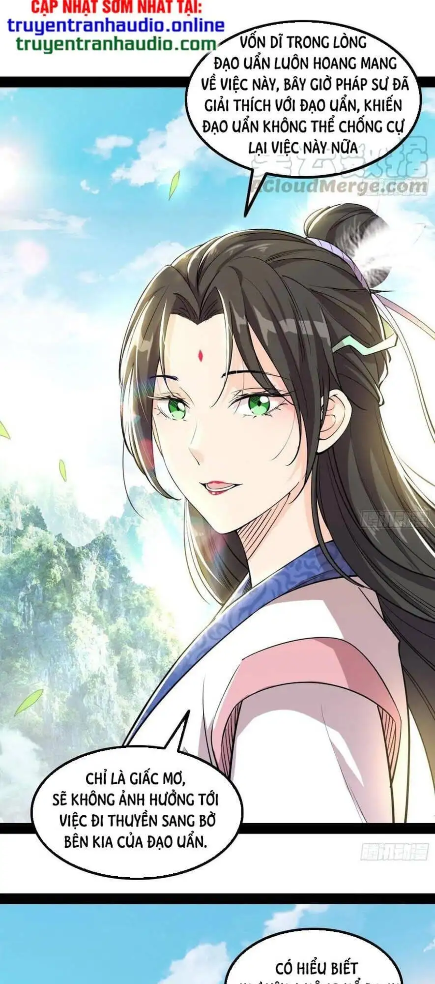 Truyện Tranh Ta Là Tà Đế trang 7