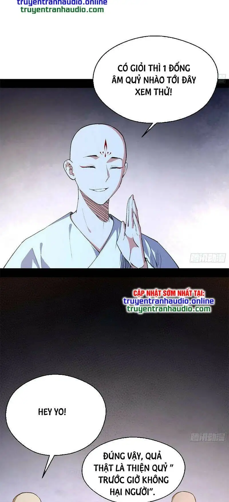 Truyện Tranh Ta Là Tà Đế trang 7