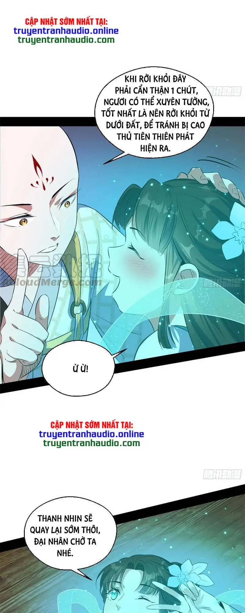 Truyện Tranh Ta Là Tà Đế trang 7