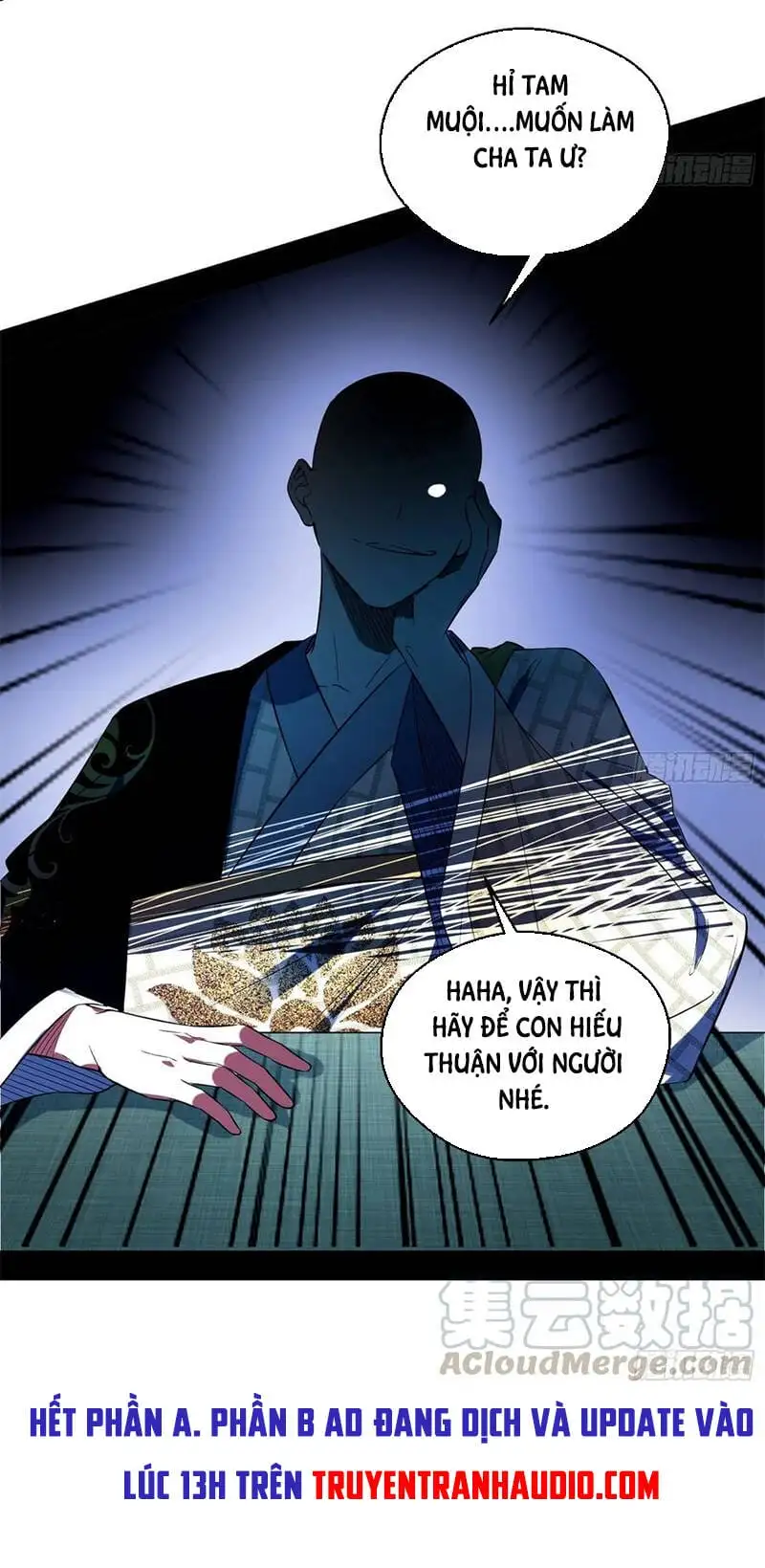 Truyện Tranh Ta Là Tà Đế trang 7